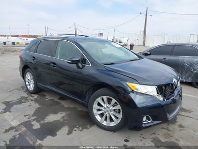 TOYOTA VENZA 2013