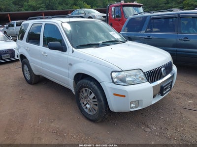 MERCURY MARINER 2007