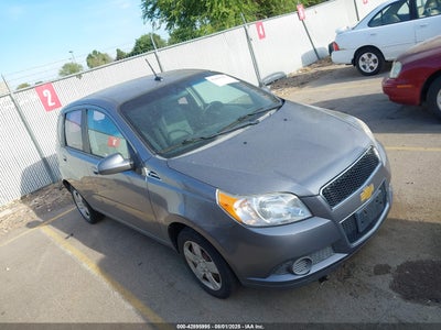 CHEVROLET AVEO 2011