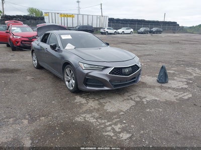ACURA TLX 2021