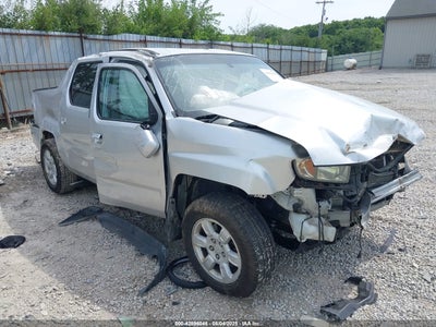 HONDA RIDGELINE 2006