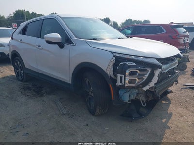 MITSUBISHI ECLIPSE CROSS 2022