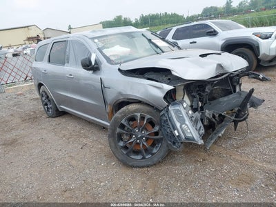 DODGE DURANGO 2021