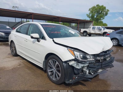 SUBARU LEGACY 2015