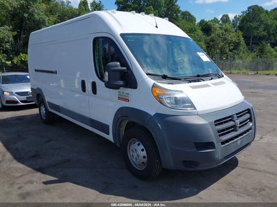 RAM PROMASTER 2500 2017