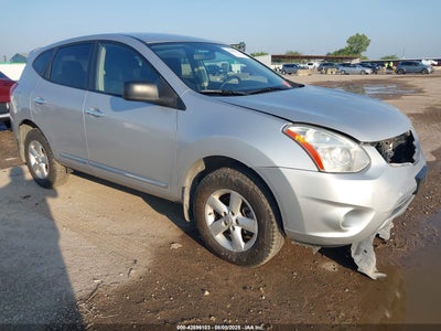 NISSAN ROGUE 2012