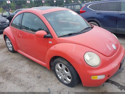 VOLKSWAGEN NEW BEETLE 2003