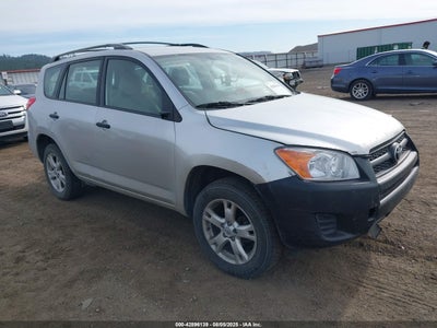 TOYOTA RAV4 2009
