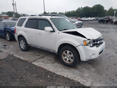 FORD ESCAPE 2010