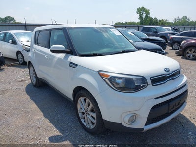 KIA SOUL 2018