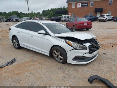HYUNDAI SONATA 2015