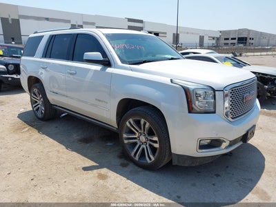 GMC YUKON 2017