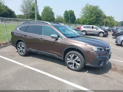 SUBARU OUTBACK 2022