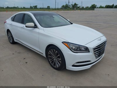 HYUNDAI GENESIS 2015