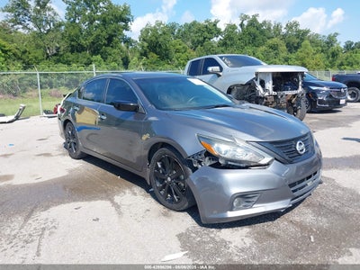 NISSAN ALTIMA 2018
