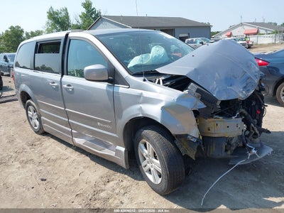 DODGE GRAND CARAVAN 2013