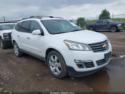 CHEVROLET TRAVERSE 2016