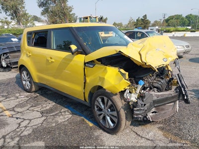 KIA SOUL 2016