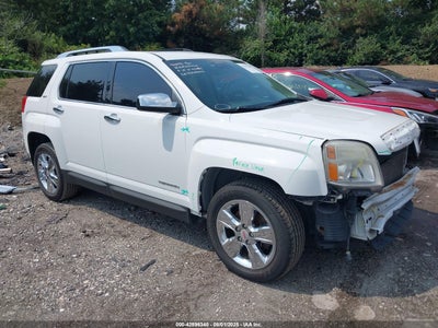 GMC TERRAIN 2015