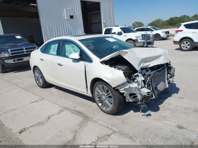 BUICK VERANO 2016