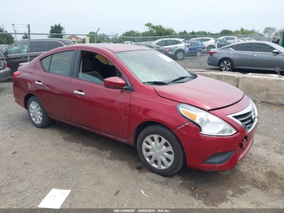 NISSAN VERSA 2016