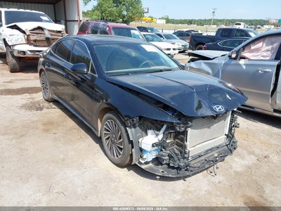 HYUNDAI SONATA HYBRID 2025
