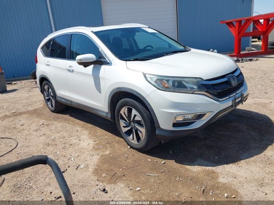 HONDA CR-V 2016