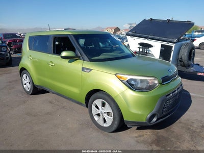 KIA SOUL 2014