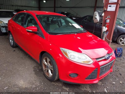 FORD FOCUS 2014