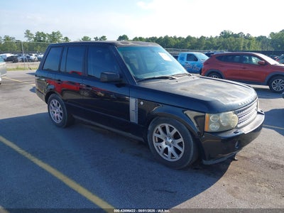 LAND ROVER RANGE ROVER 2009