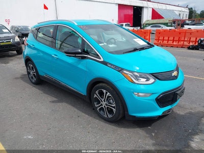 CHEVROLET BOLT EV 2020