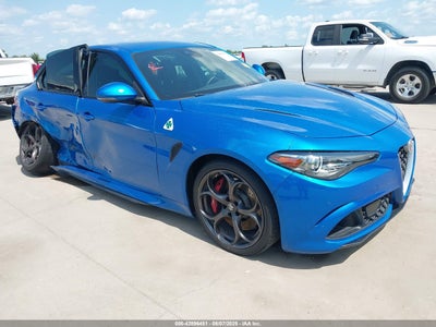 ALFA ROMEO GIULIA 2019