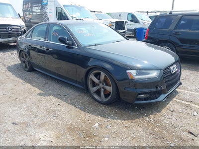 AUDI A4 2013