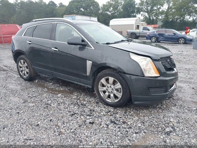 CADILLAC SRX 2015