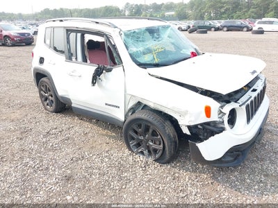 JEEP RENEGADE 2018