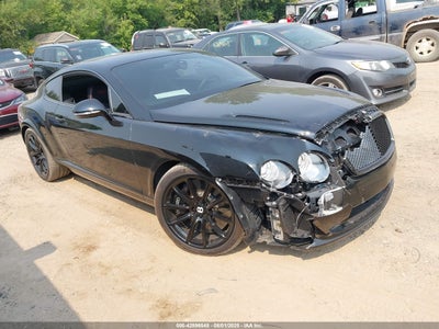 BENTLEY CONTINENTAL SUPERSPORTS 2010