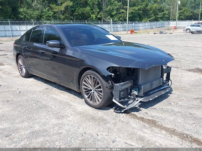 BMW 530E 2018