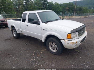 FORD RANGER 2001