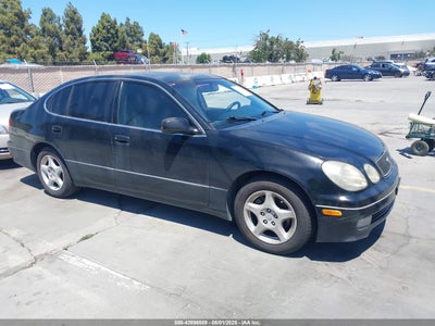 LEXUS GS 300 2000