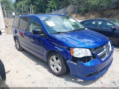 DODGE GRAND CARAVAN 2013