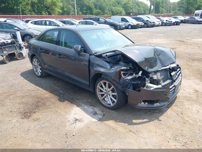AUDI A3 2015