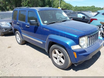 JEEP LIBERTY 2010