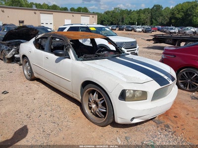DODGE CHARGER 2009
