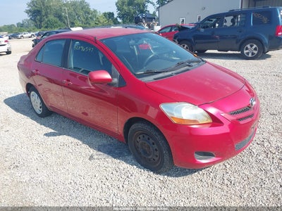 TOYOTA YARIS 2007