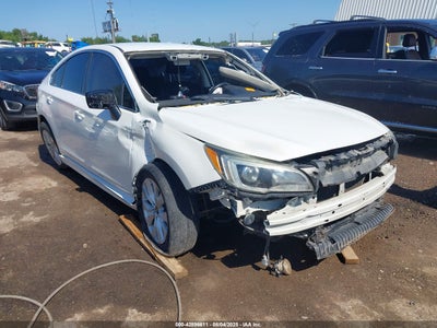 SUBARU LEGACY 2017
