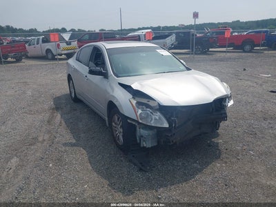 NISSAN ALTIMA 2010