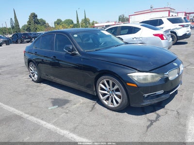 BMW 328I 2013
