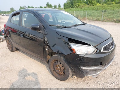 MITSUBISHI MIRAGE 2019