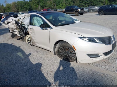 LINCOLN MKZ 2014