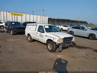 FORD RANGER 2011